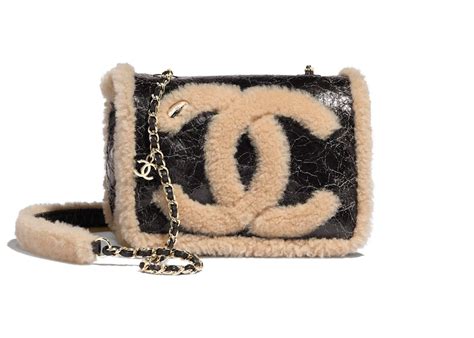 fuzzy chanel bag|chanel handbags review.